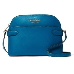 Kate Spade ♠️ peacock 🦚 Crossbody